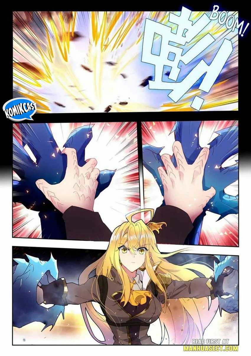 Soul Land 2 Chapter 365