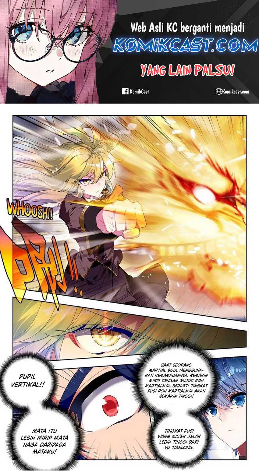Soul Land 2 Chapter 365