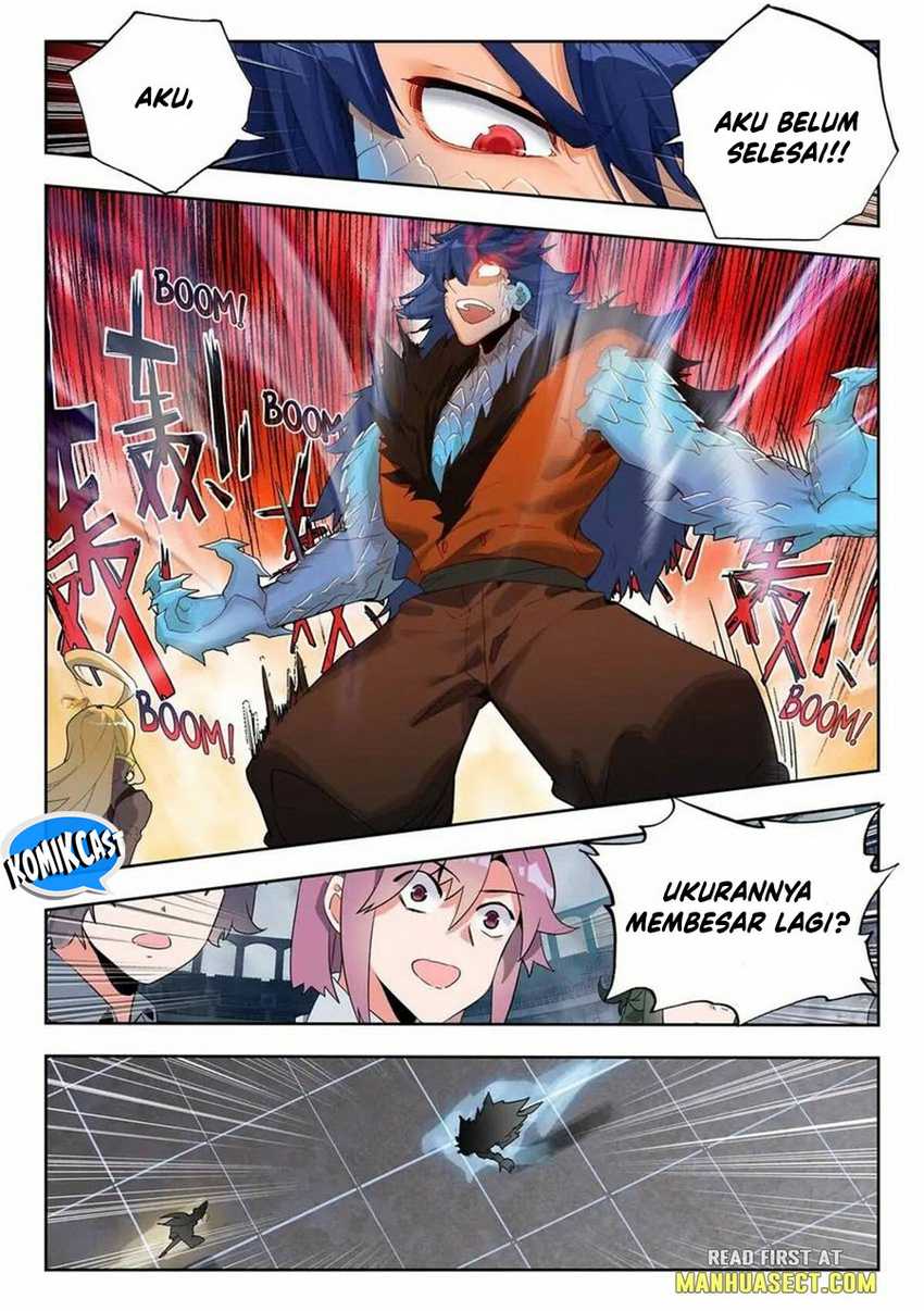 Soul Land 2 Chapter 365