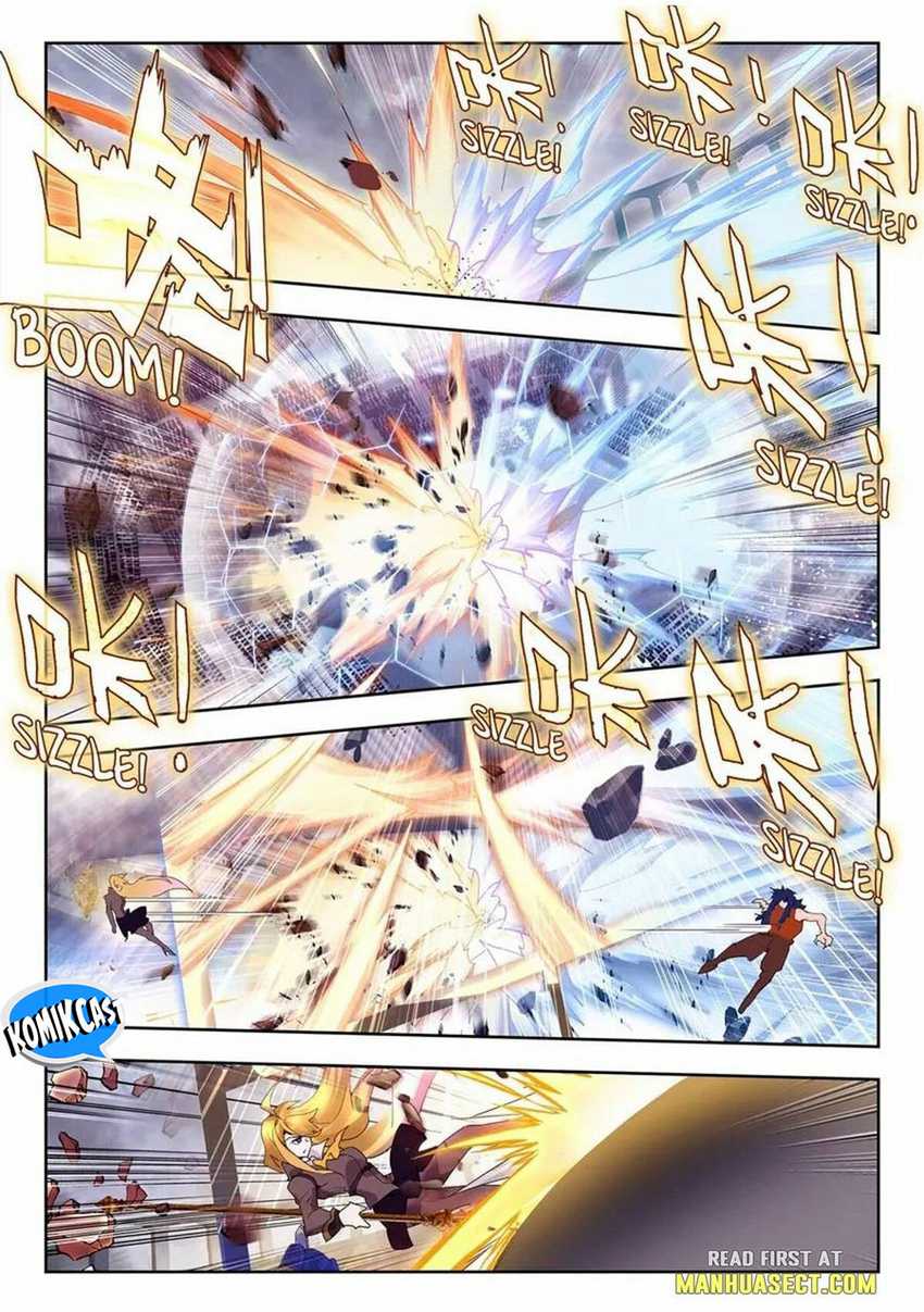 Soul Land 2 Chapter 365