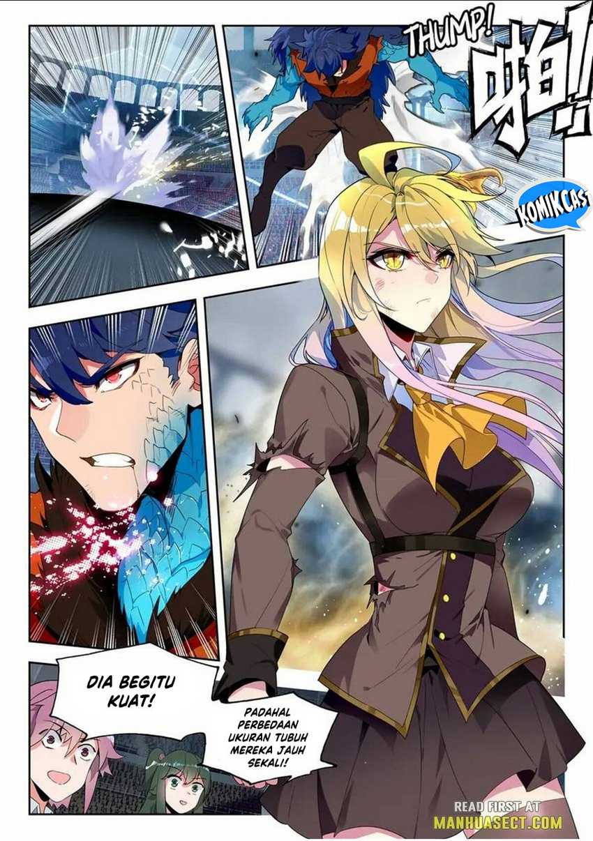Soul Land 2 Chapter 365