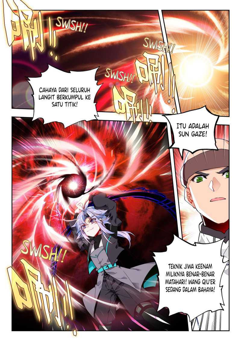 Soul Land 2 Chapter 366