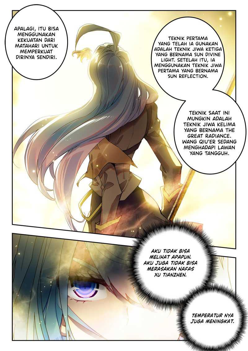 Soul Land 2 Chapter 366