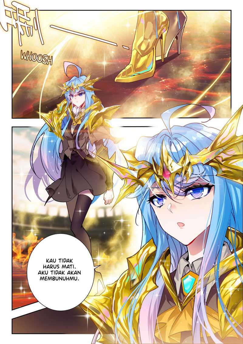 Soul Land 2 Chapter 366