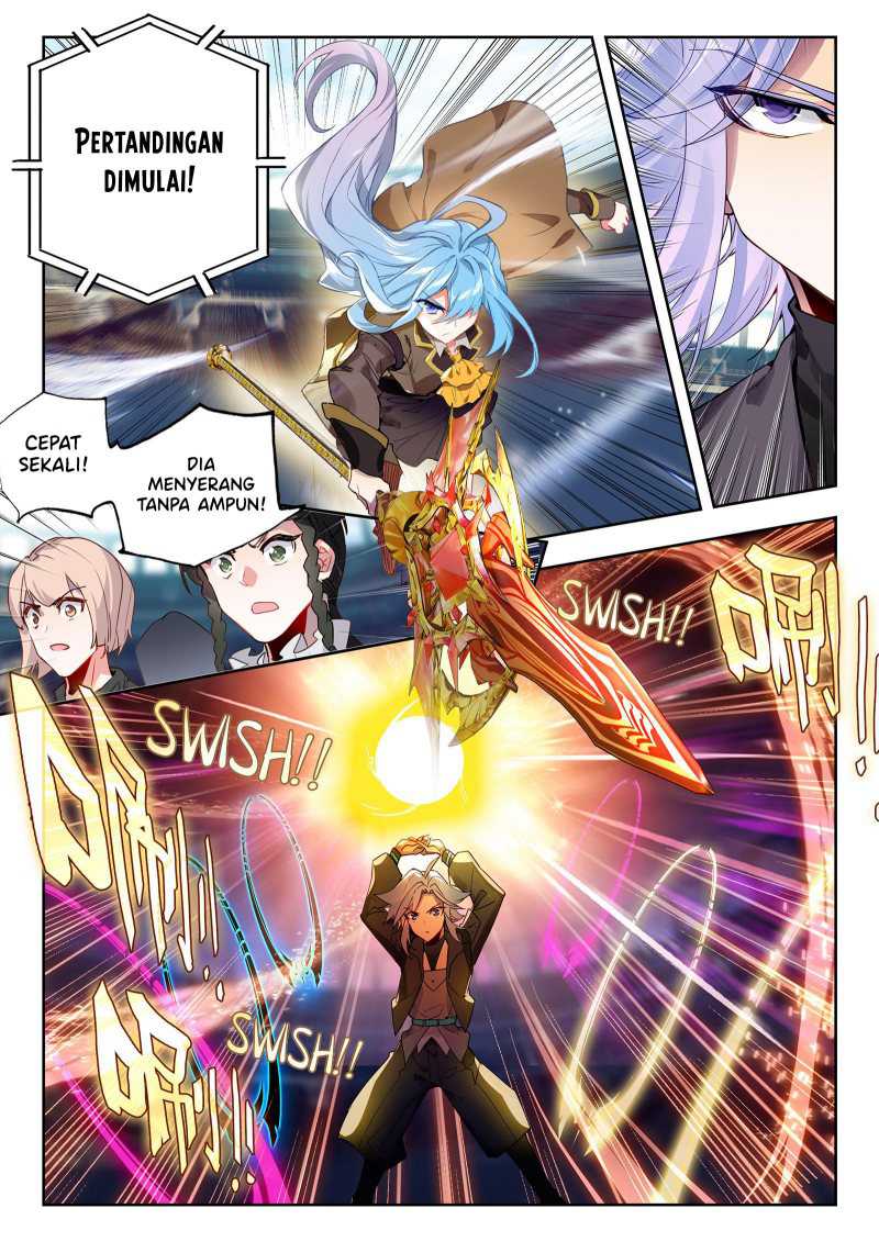 Soul Land 2 Chapter 366
