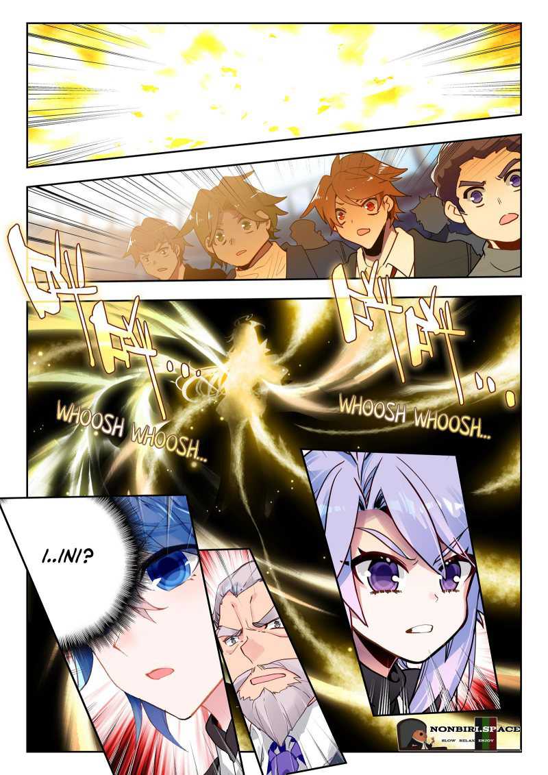 Soul Land 2 Chapter 366