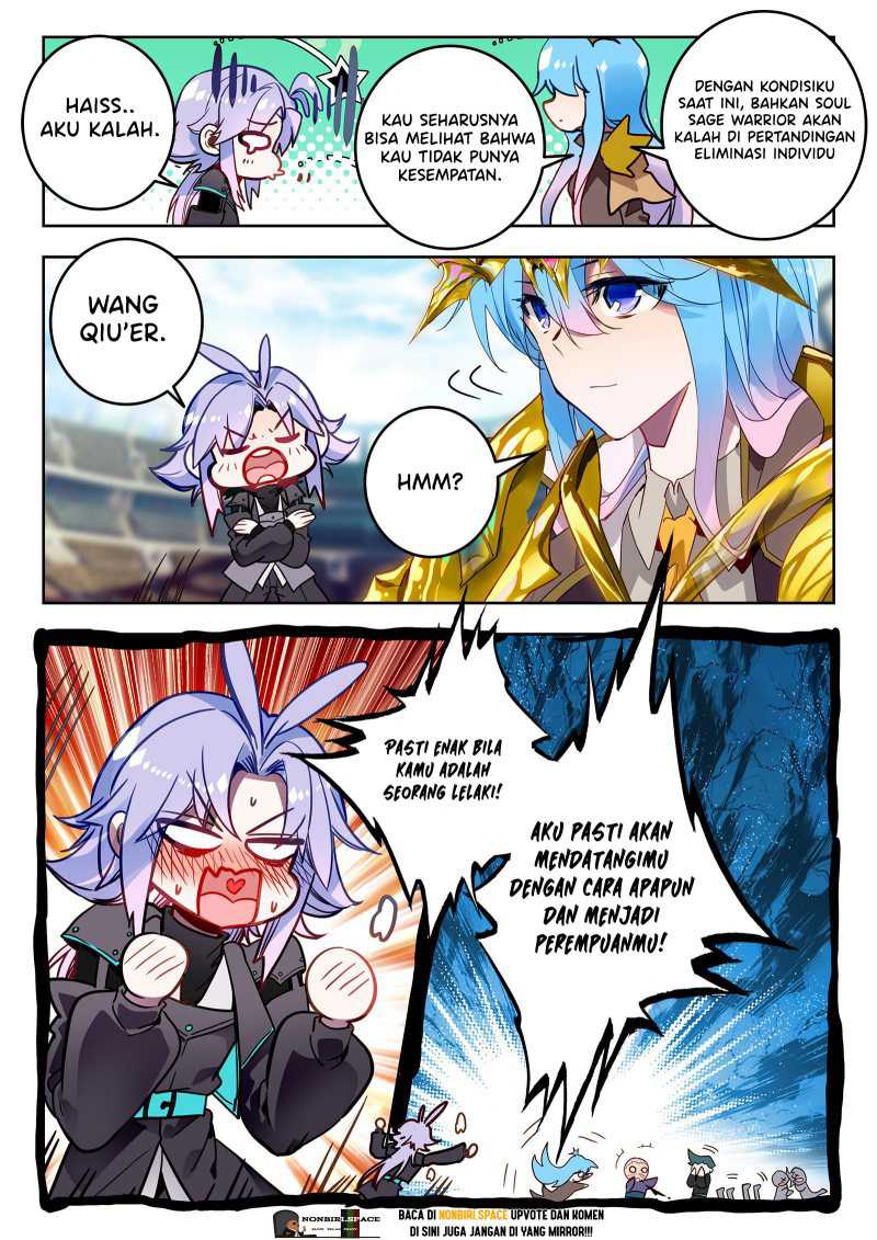 Soul Land 2 Chapter 366
