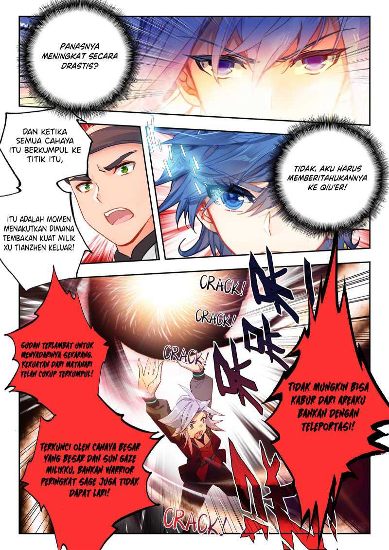 Soul Land 2 Chapter 366