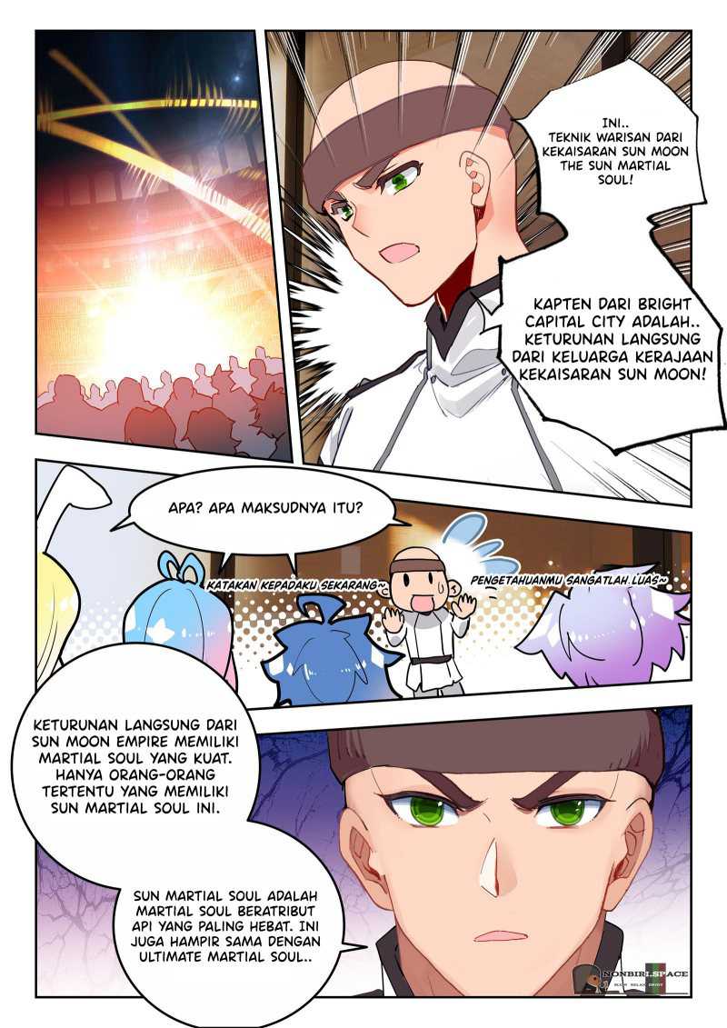 Soul Land 2 Chapter 366
