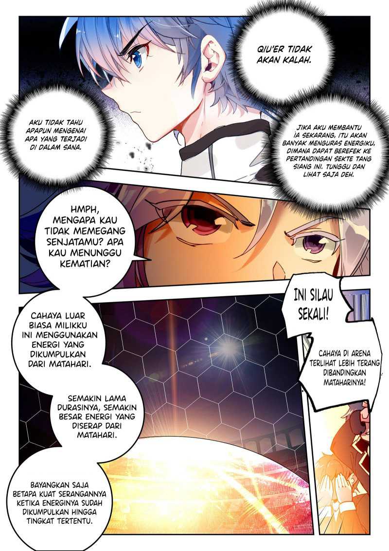 Soul Land 2 Chapter 366