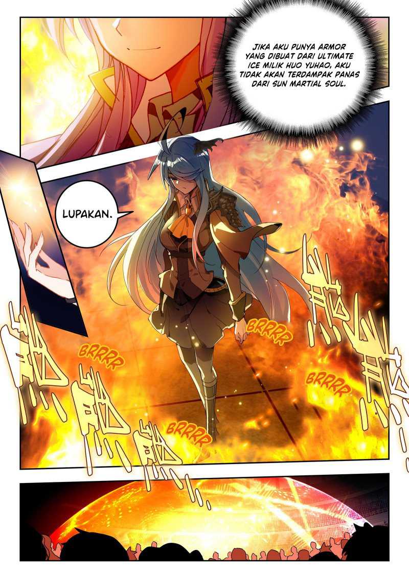 Soul Land 2 Chapter 366