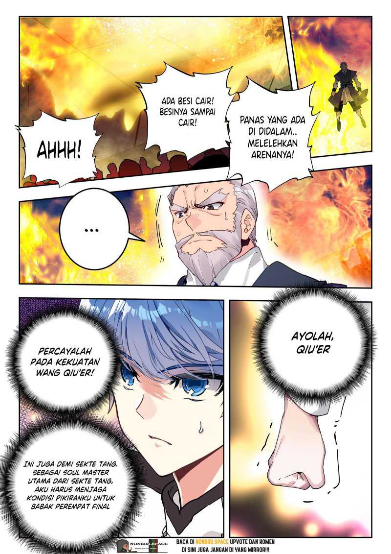 Soul Land 2 Chapter 366