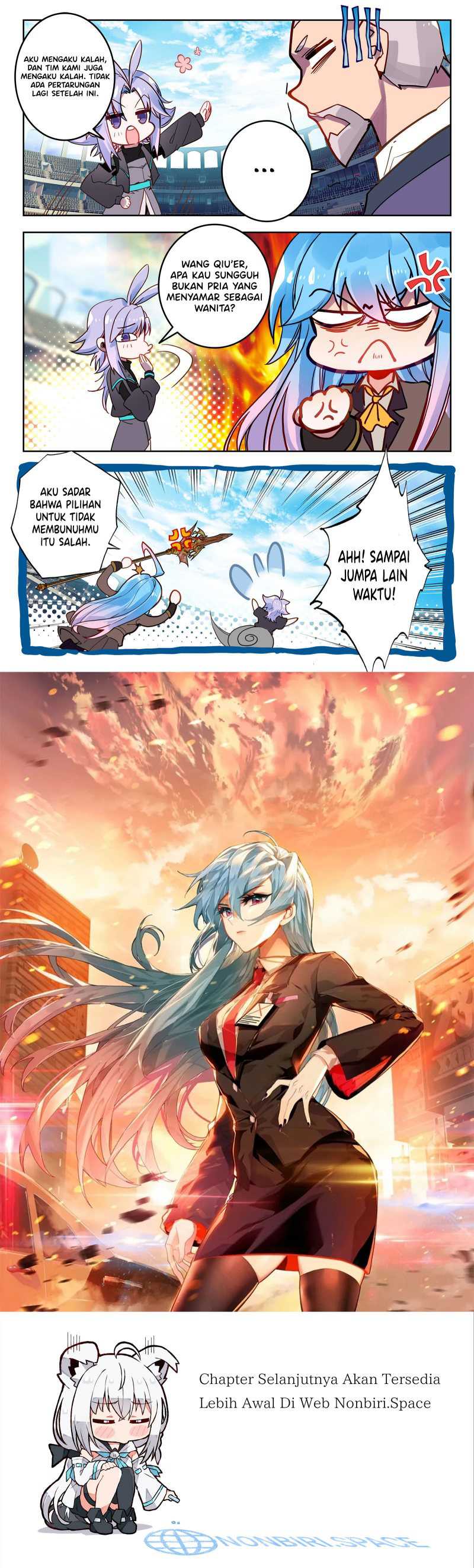 Soul Land 2 Chapter 366