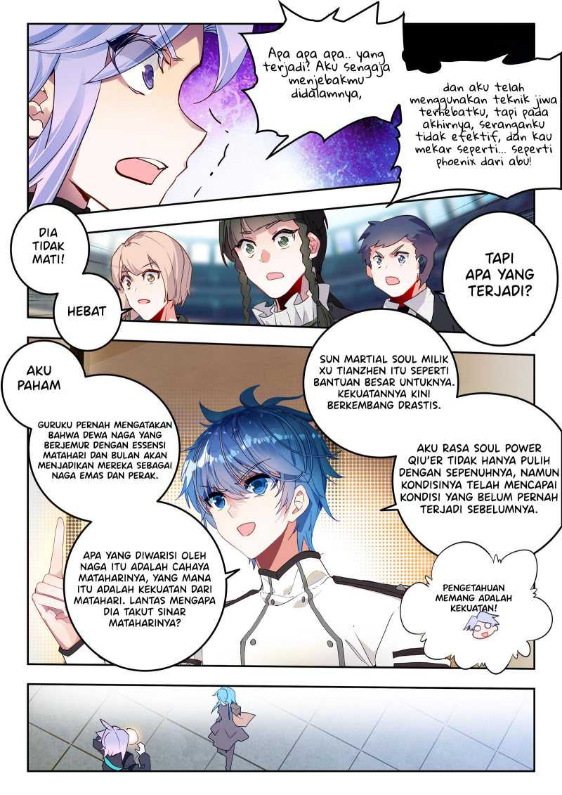 Soul Land 2 Chapter 366