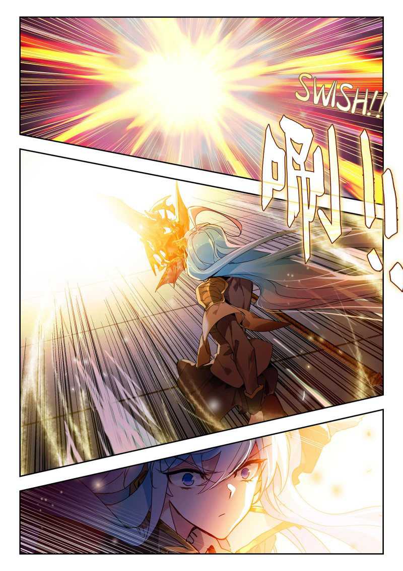 Soul Land 2 Chapter 366