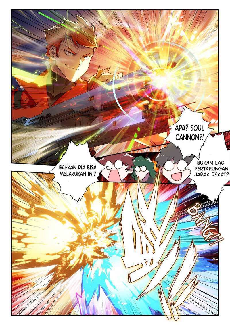 Soul Land 2 Chapter 367