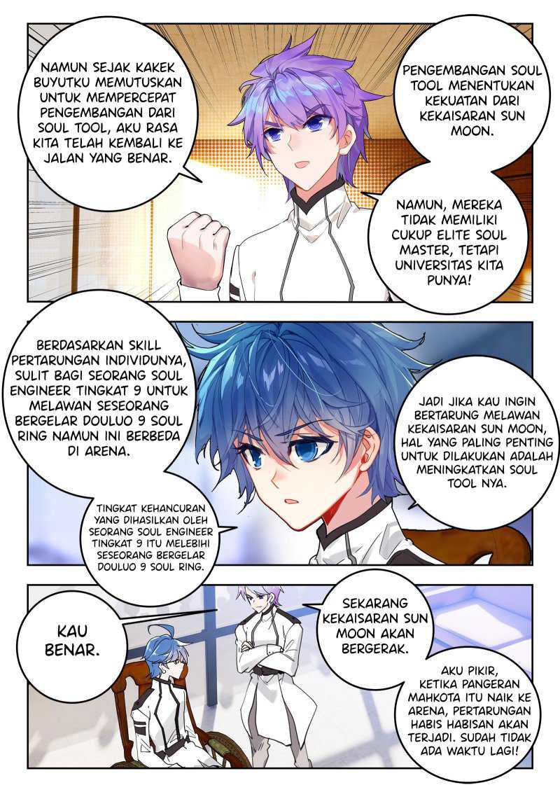 Soul Land 2 Chapter 367