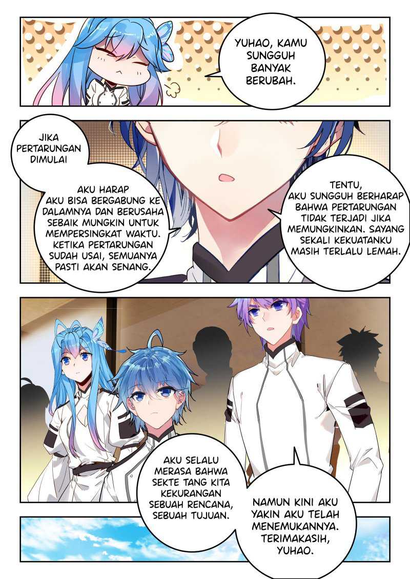 Soul Land 2 Chapter 367