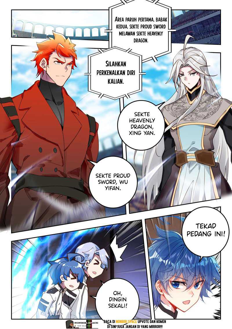 Soul Land 2 Chapter 367