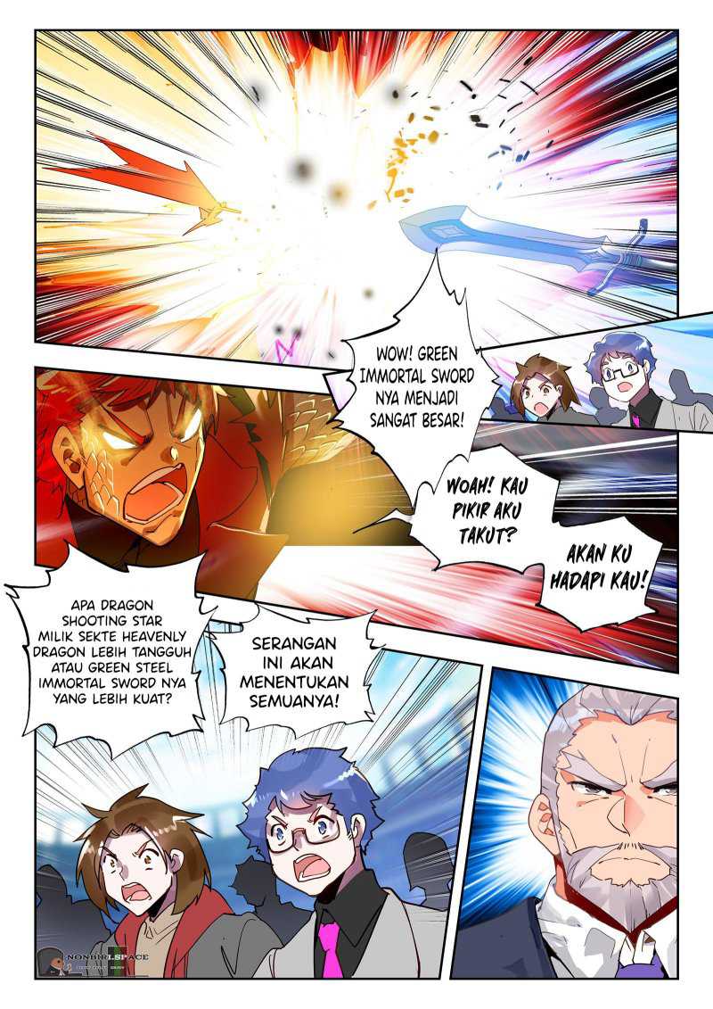 Soul Land 2 Chapter 367