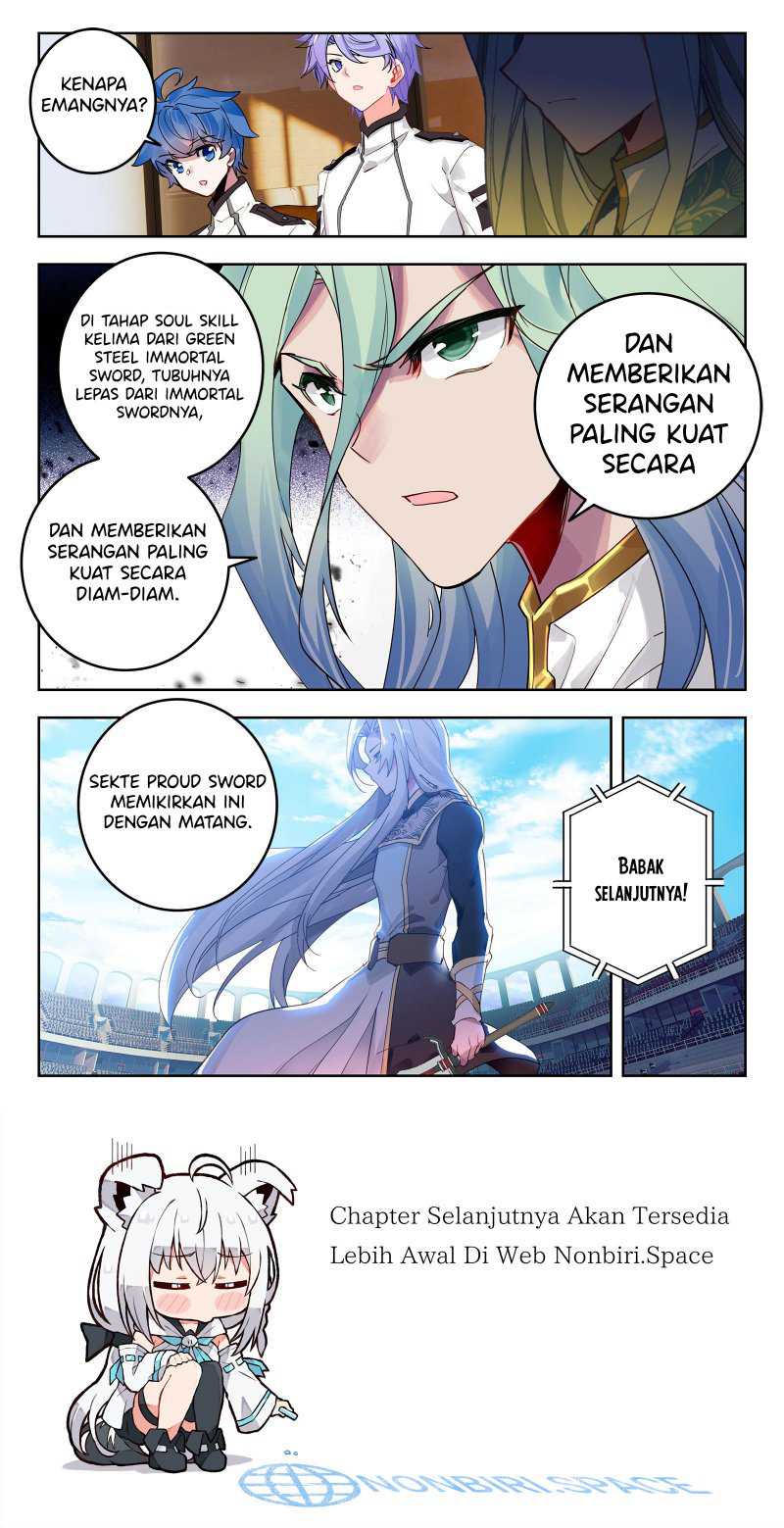 Soul Land 2 Chapter 367