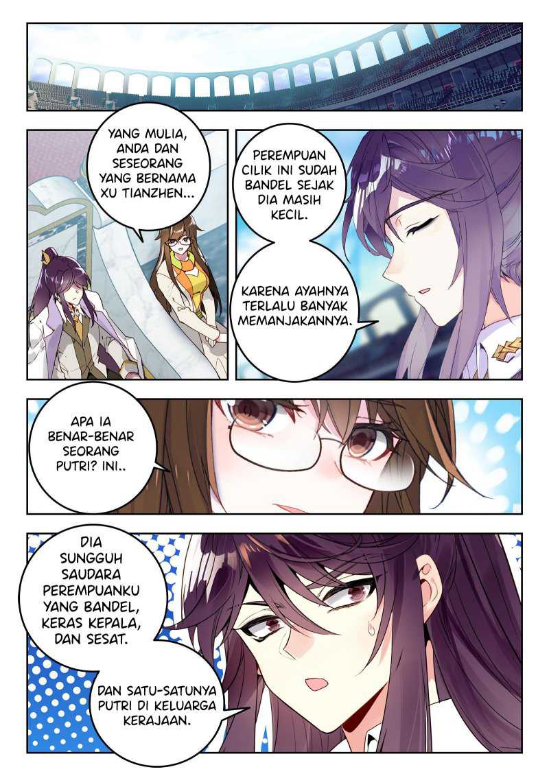 Soul Land 2 Chapter 367