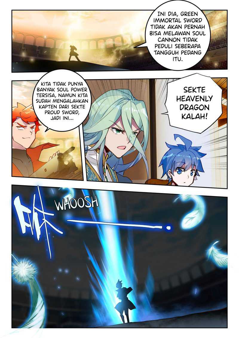 Soul Land 2 Chapter 367
