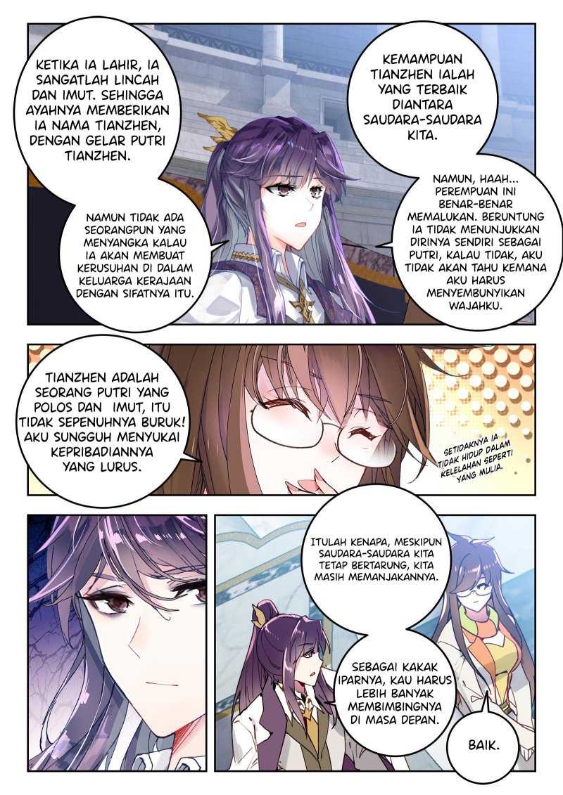 Soul Land 2 Chapter 367