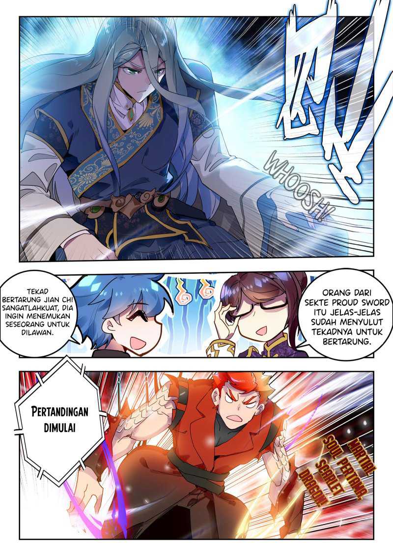 Soul Land 2 Chapter 367