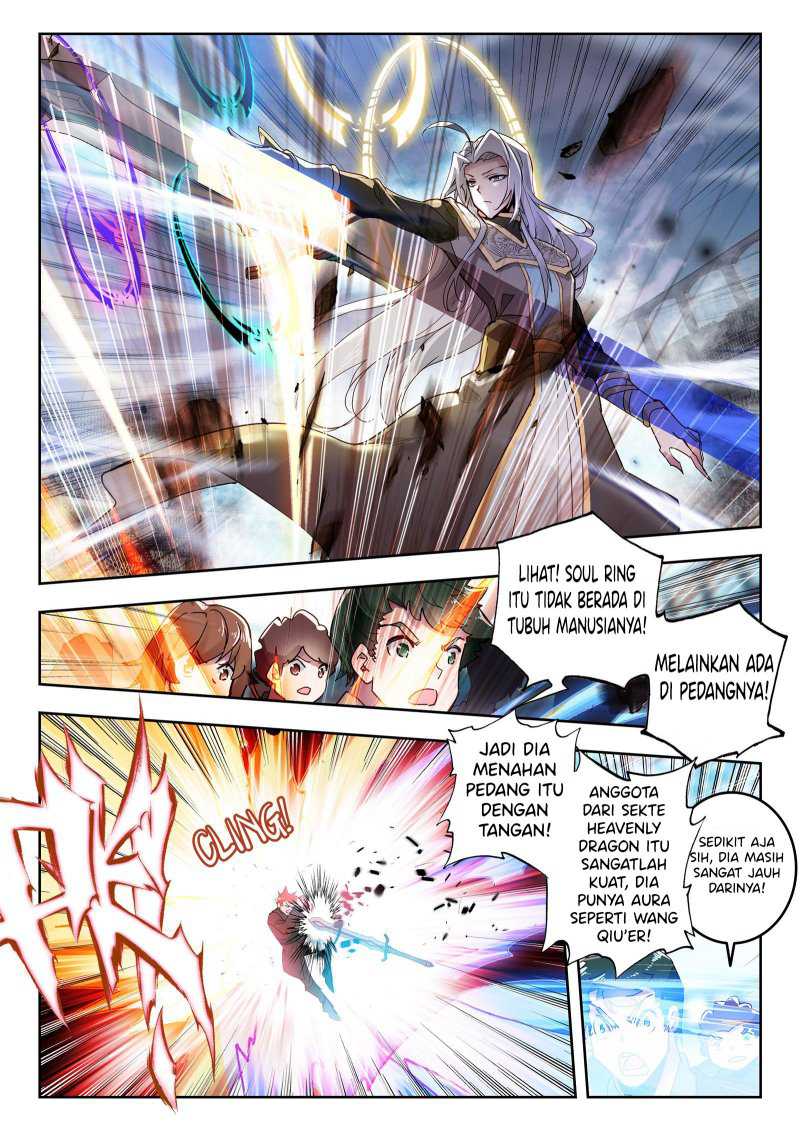 Soul Land 2 Chapter 367