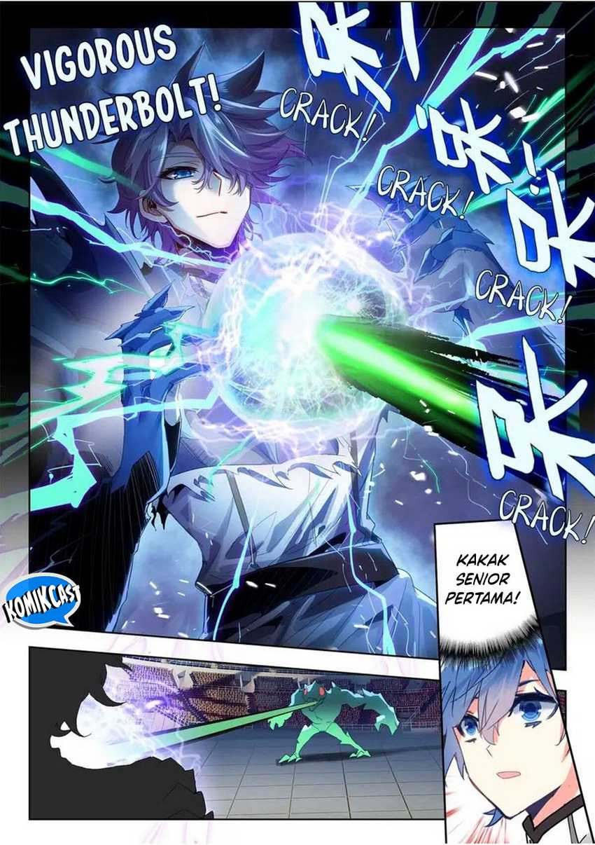 Soul Land 2 Chapter 368