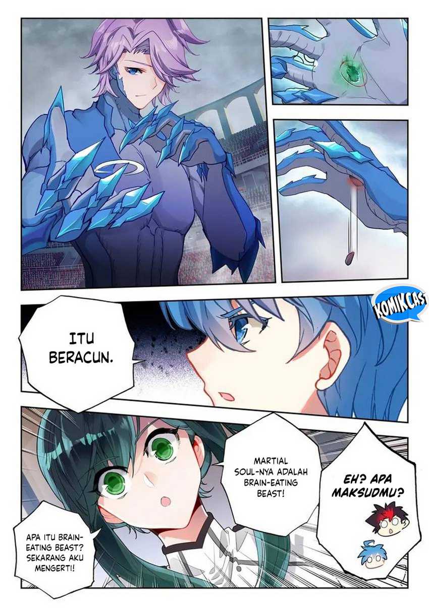 Soul Land 2 Chapter 368
