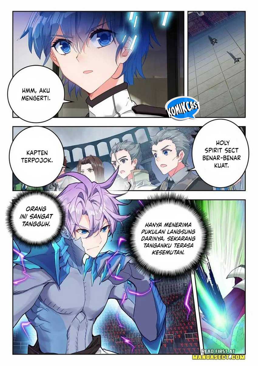 Soul Land 2 Chapter 368
