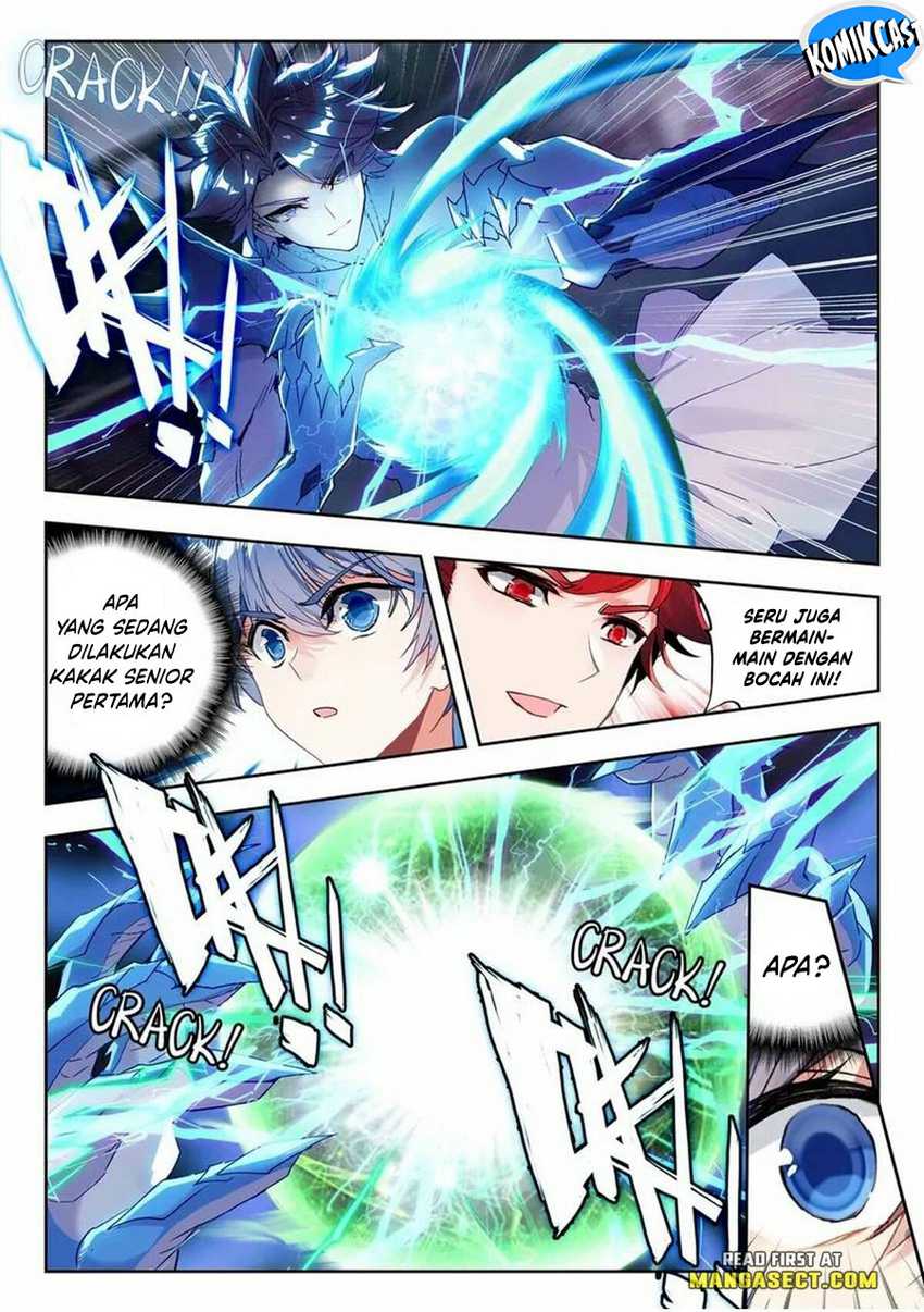 Soul Land 2 Chapter 368