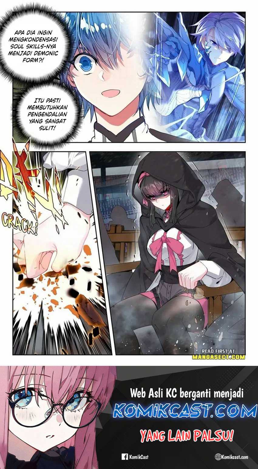 Soul Land 2 Chapter 368