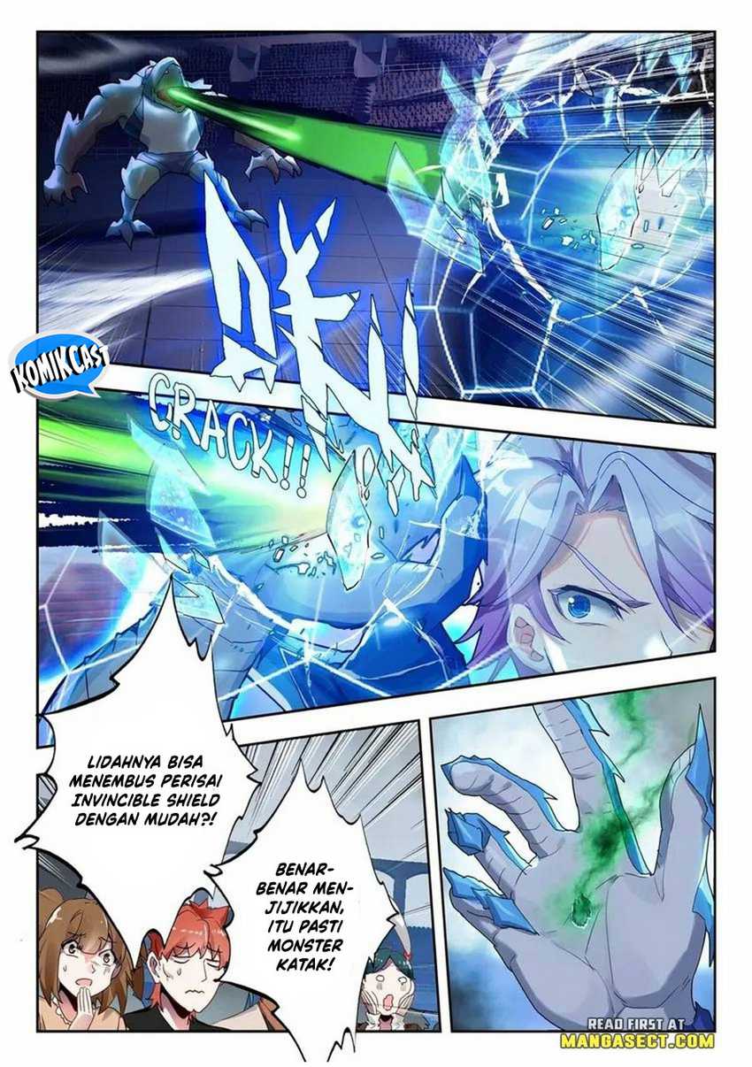 Soul Land 2 Chapter 368
