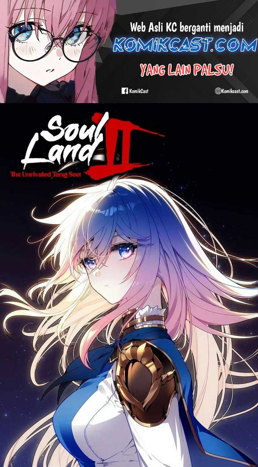 Soul Land 2 Chapter 368