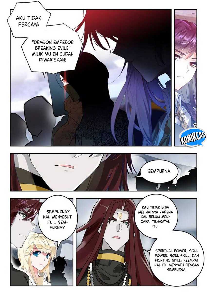 Soul Land 2 Chapter 369