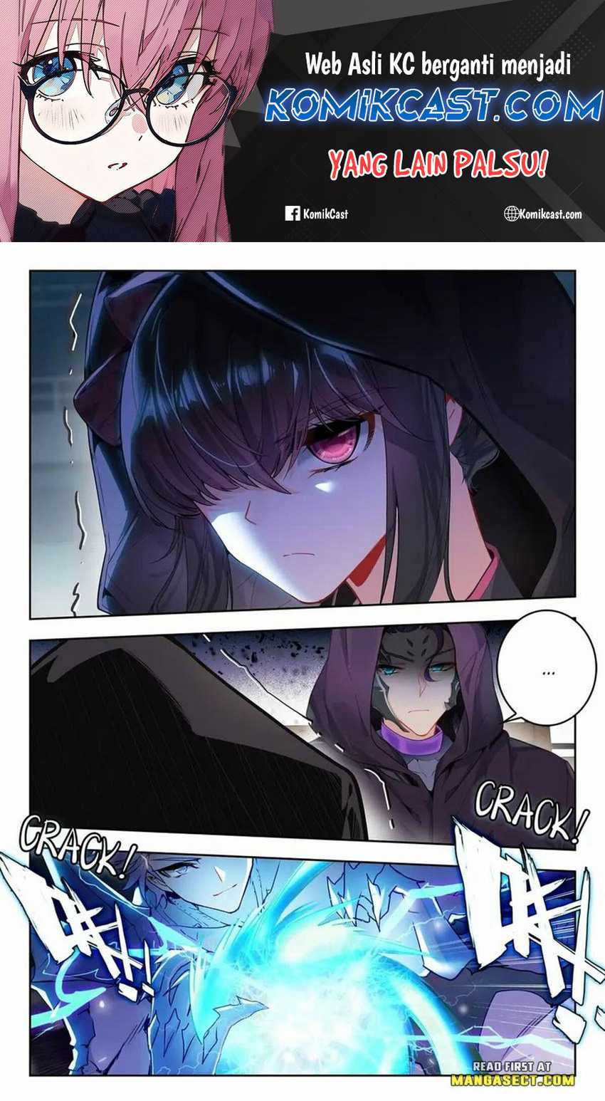 Soul Land 2 Chapter 369