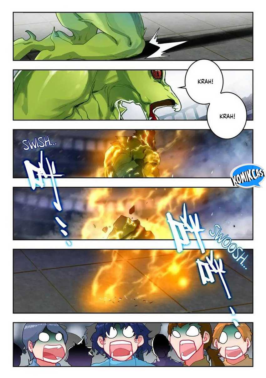 Soul Land 2 Chapter 369
