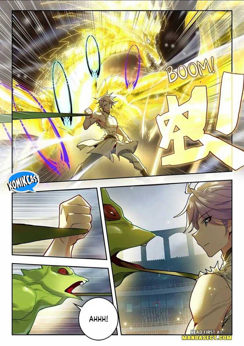 Soul Land 2 Chapter 369