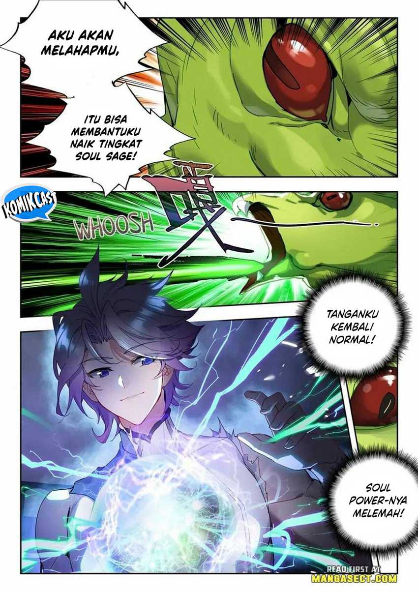 Soul Land 2 Chapter 369