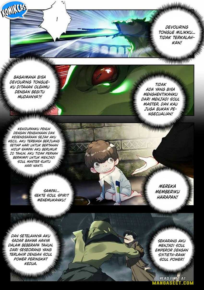 Soul Land 2 Chapter 369