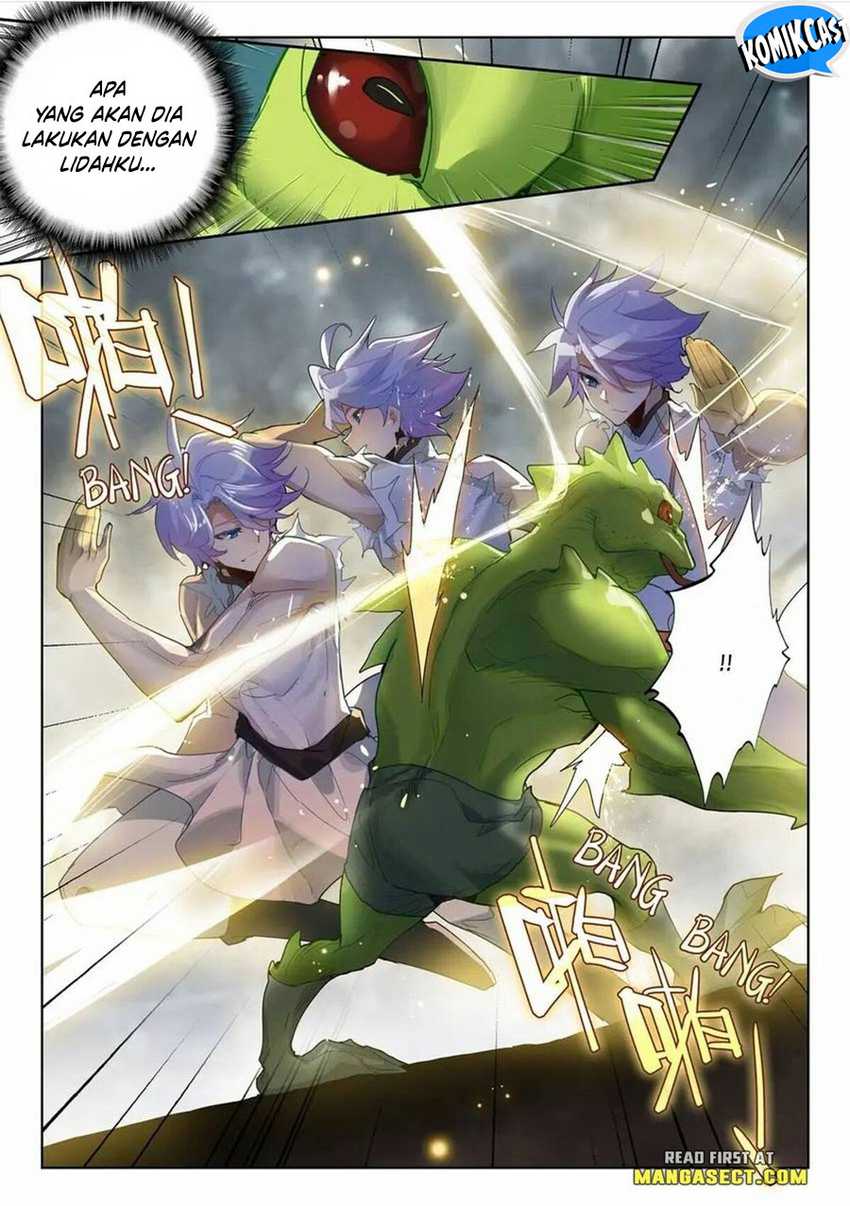 Soul Land 2 Chapter 369