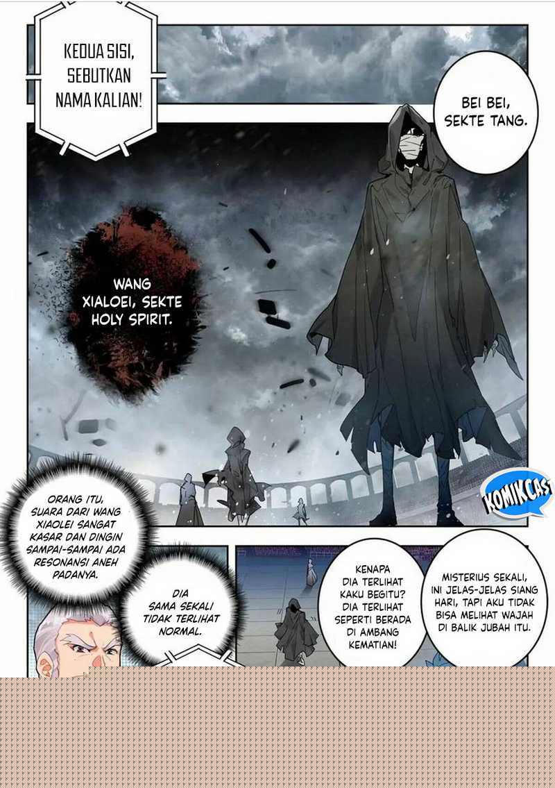 Soul Land 2 Chapter 370