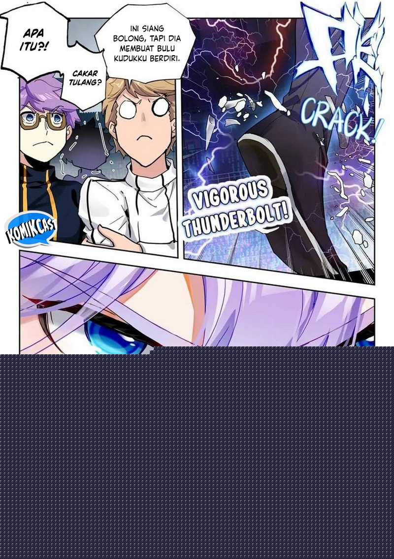 Soul Land 2 Chapter 370