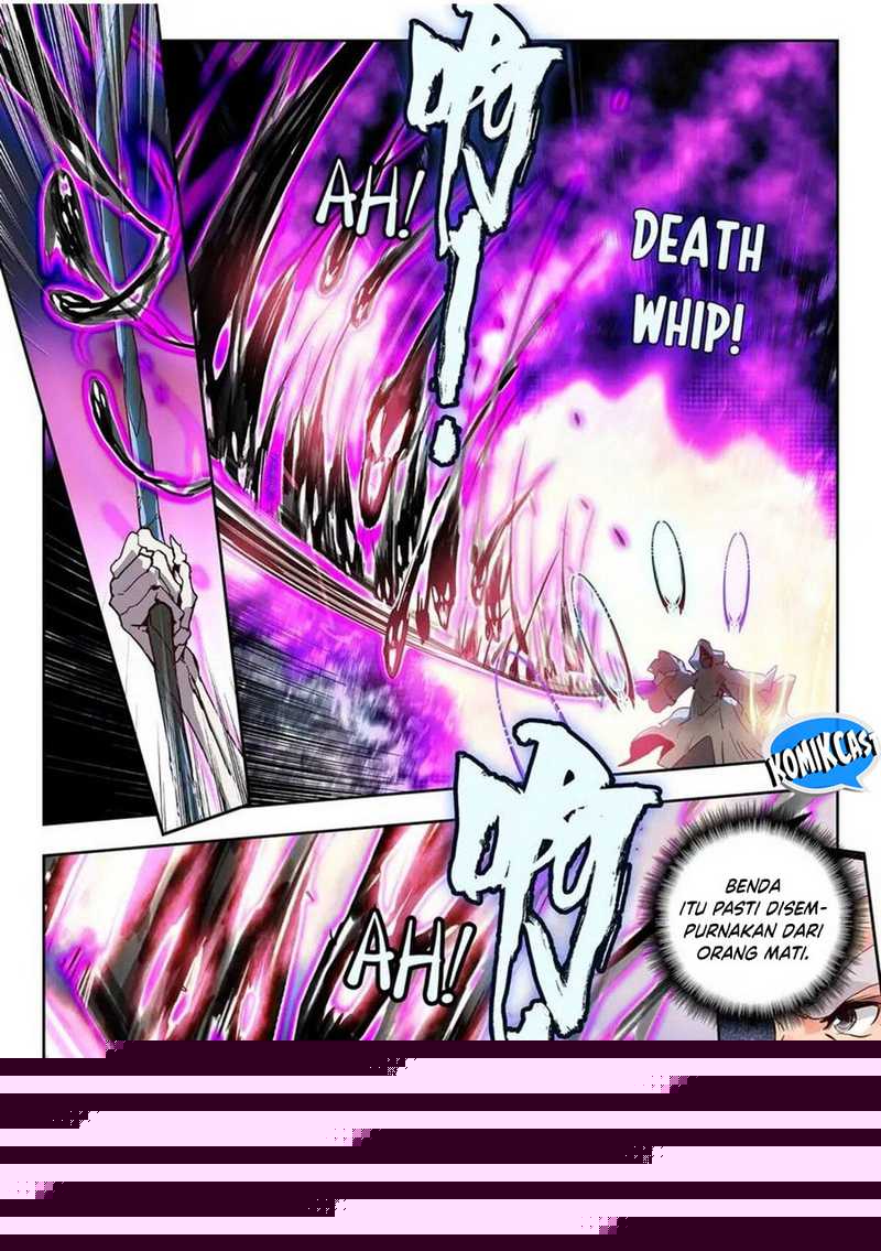 Soul Land 2 Chapter 370