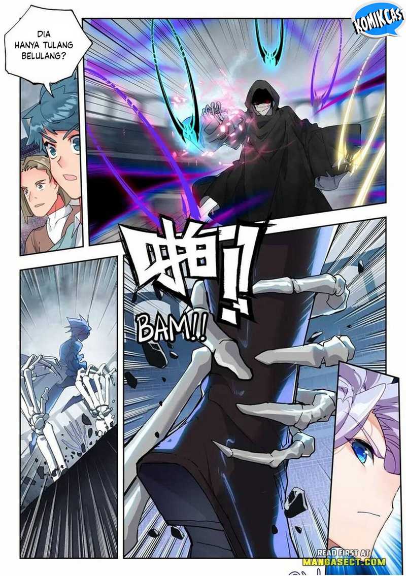 Soul Land 2 Chapter 370