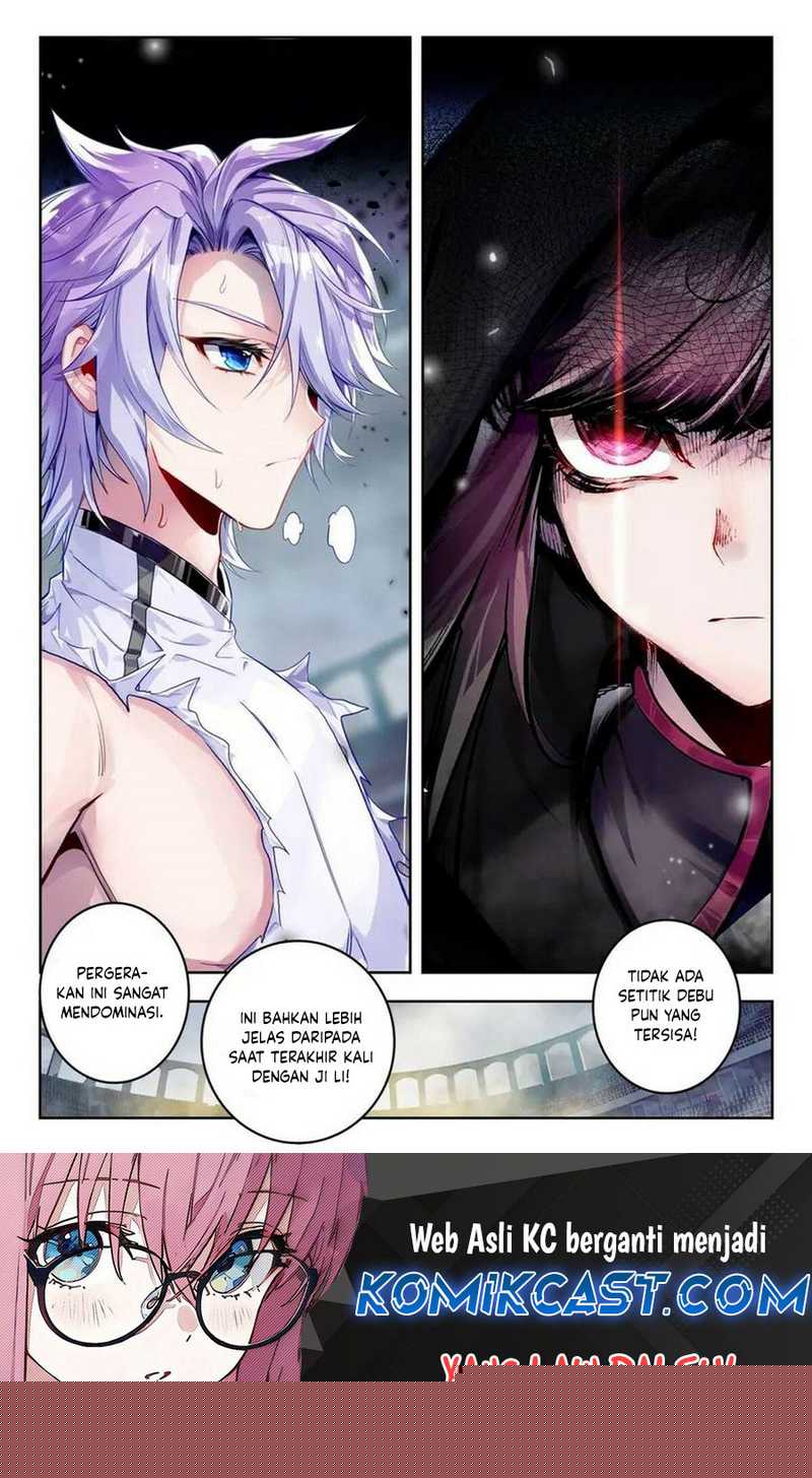Soul Land 2 Chapter 371