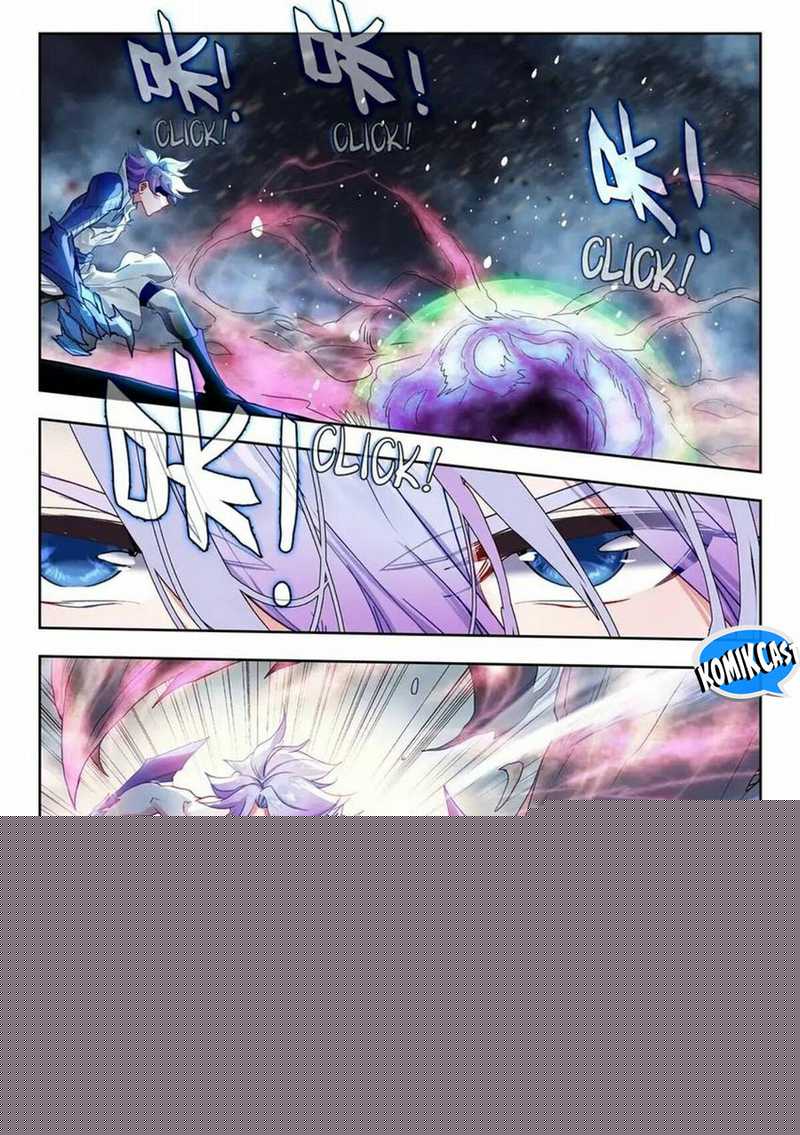Soul Land 2 Chapter 371